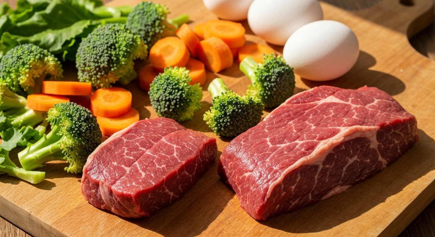 Alimentation naturelle